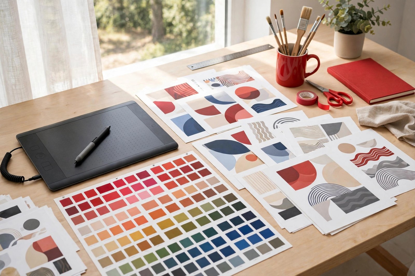 Graphic Designing course at Digilyx Academy