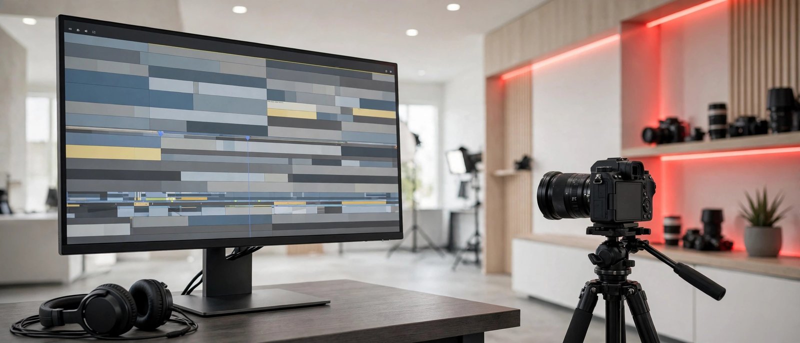Video Editing course at Digilyx Academy